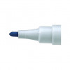 Marcador combinado FRANKEN KombiMarker® para quadro branco azul