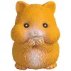 Borracha BRUNNEN Hamster, amarela