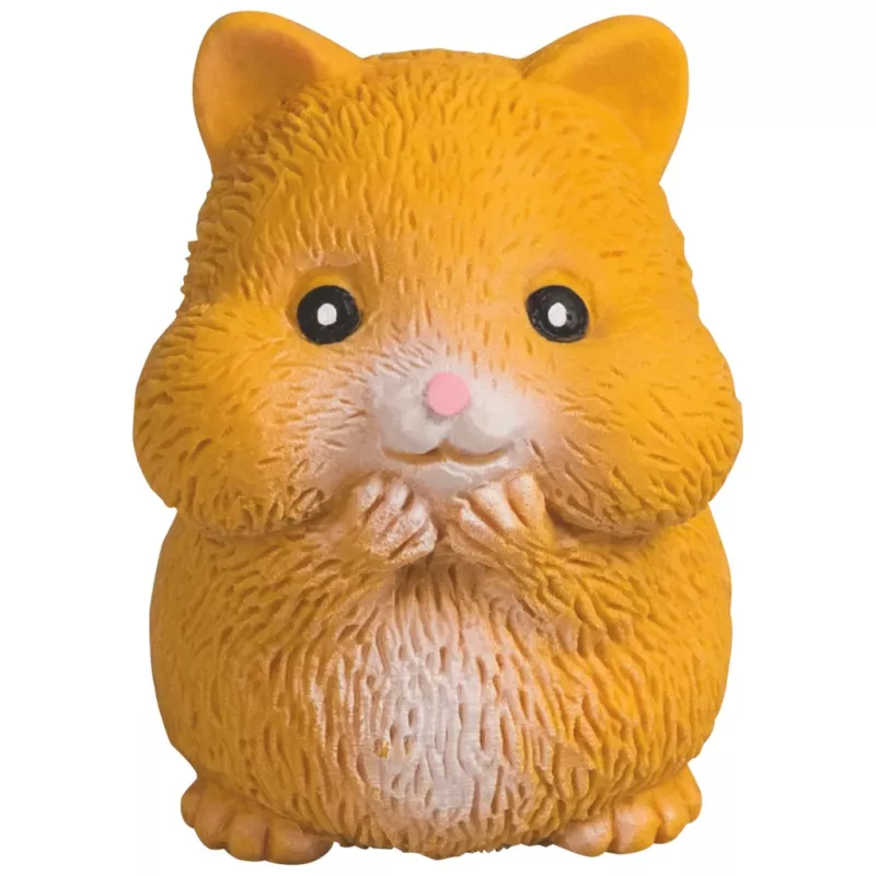 Borracha BRUNNEN Hamster, amarela