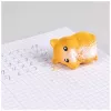 Borracha BRUNNEN Hamster, amarela