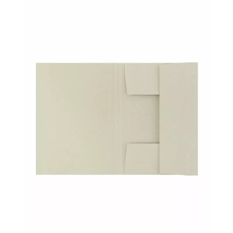 Pasta de arquivo folia DIN A4, cinzento