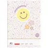 Bloco de desenho BRUNNEN Happy Hippie, DIN A3