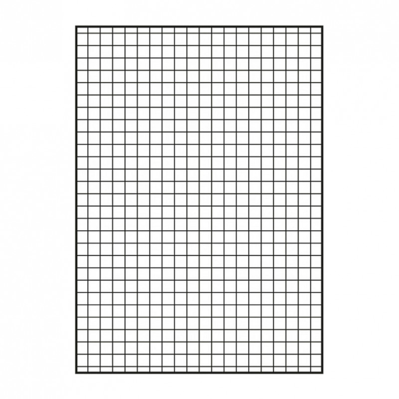 Caderno OXFORD quadriculado DIN A4 32 folhas