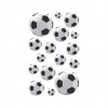 Autocolantes AVERY Zweckform 53708 futebol, 48 etiquetas