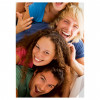 Avery Zweckform Everyday 2496 papel fotográfico A4, 180 g/m², branco, 100 folhas