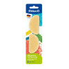 Pelikan esponjas de pintura amarelas