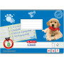 Herlitz Caderno A5 Horizontal 16 Folhas Pautado 0