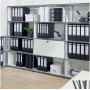 Leitz 5180 Furador de arquivo, preto