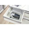 Leitz 5180 Furador de arquivo, preto
