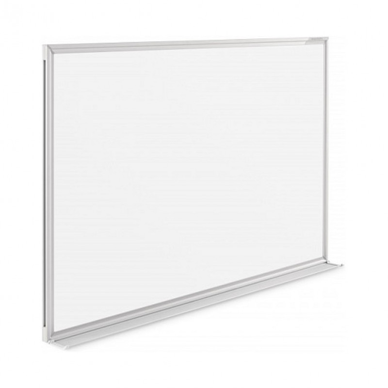magnetoplan Quadro Branco 120,0 x 90,0 cm, Branco, Aço Lacado