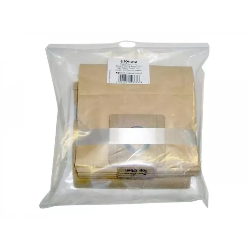 Kärcher Sacos de Filtro de Papel para T 12/1 (6.904-312.0)