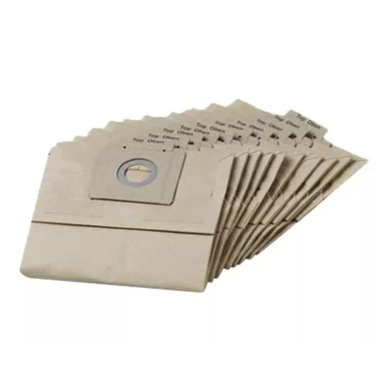 Kärcher Sacos de Filtro de Papel para T 12/1 (6.904-312.0)