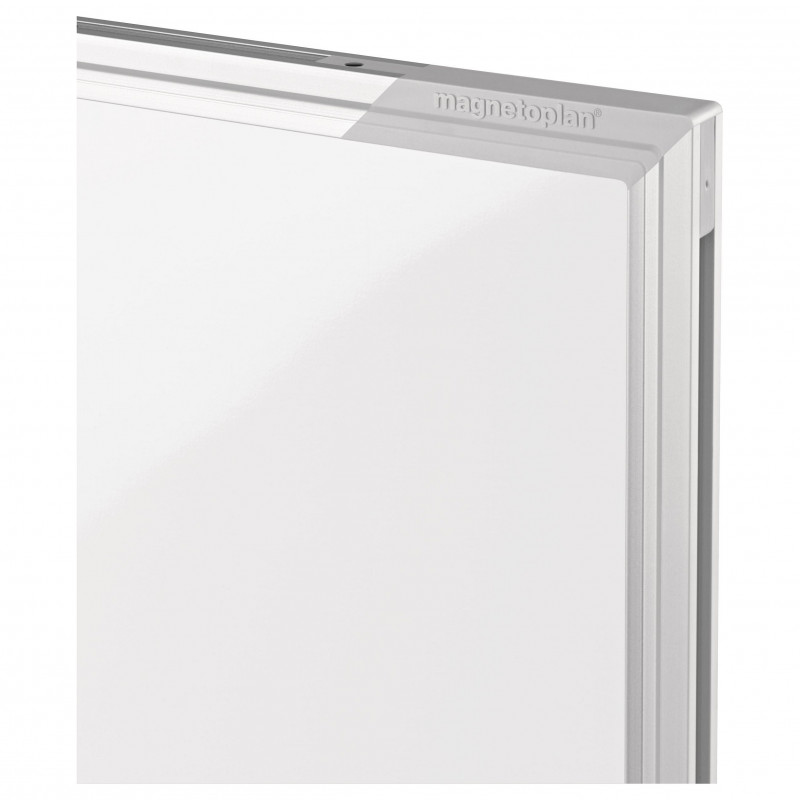 magnetoplan Quadro Branco 90 x 60 cm, Aço Lacado Branco