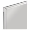 magnetoplan Quadro Branco 90 x 60 cm, Aço Lacado Branco