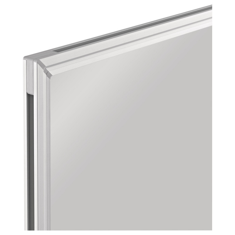 magnetoplan Quadro Branco 90 x 60 cm, Aço Lacado Branco