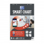 Papel para flipchart Oxford, 90 g/m² (400096278)