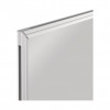 Quadro branco magnetoplan 60 x 45 cm, branco (1240288)
