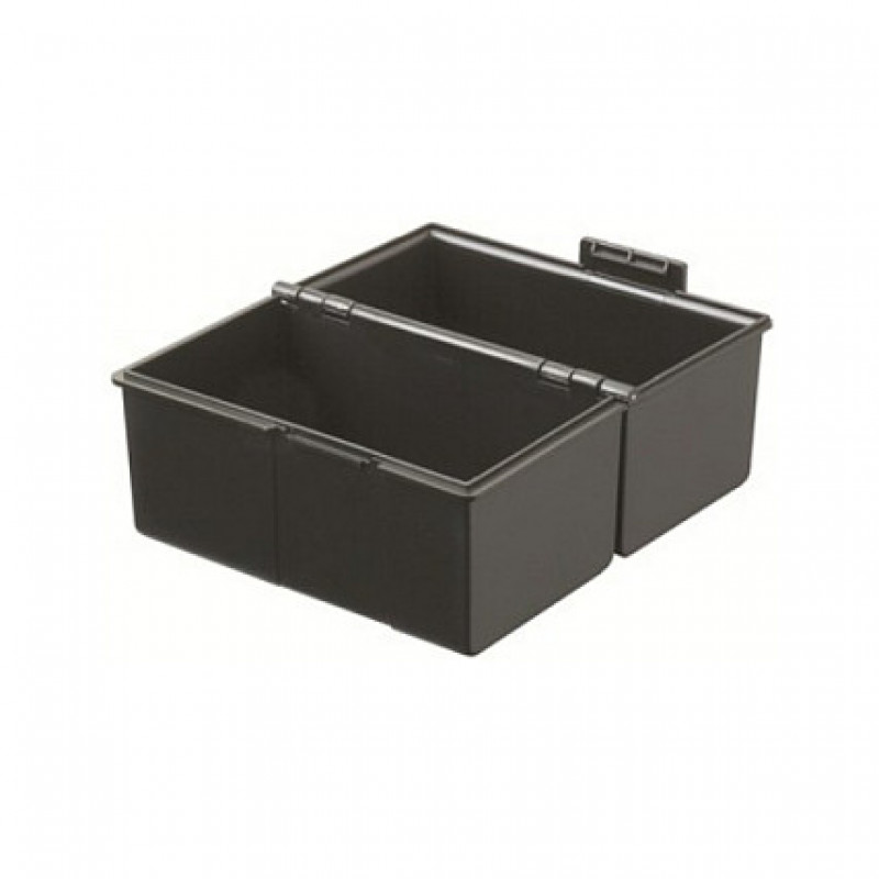 Ficheiro HAN A6 para 400 fichas, preto
