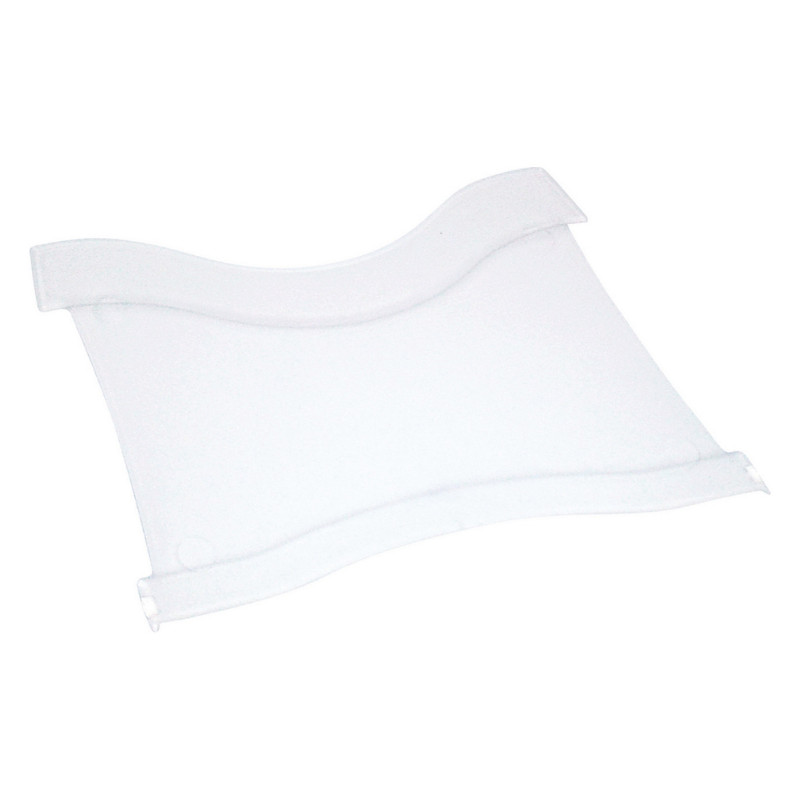 Placas de suporte para fichas HAN A7, transparentes
