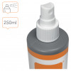 Spray de limpeza para quadro branco NOBO 250 ml