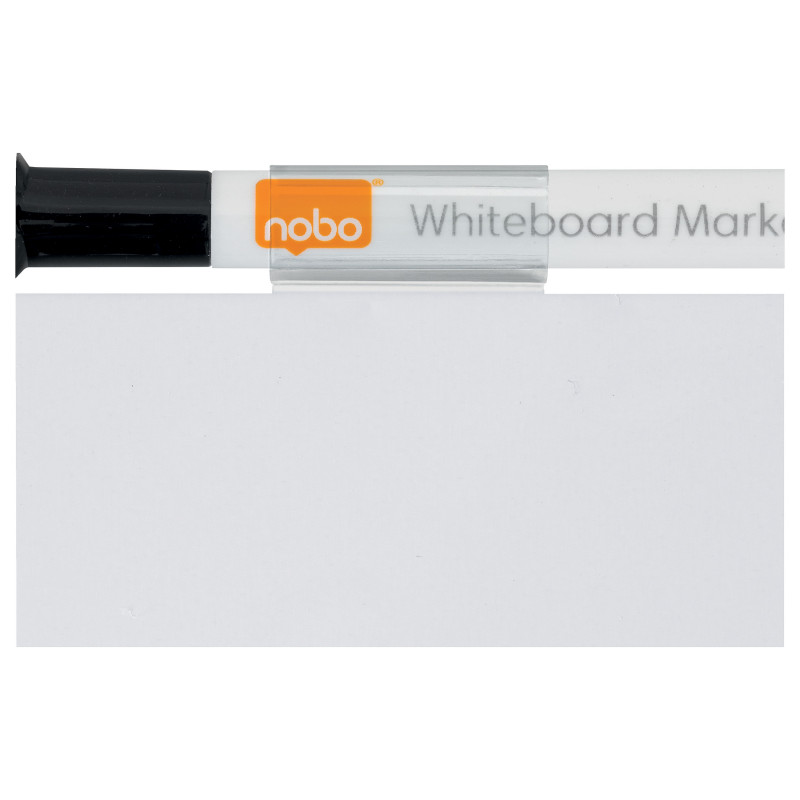 Mini quadro branco nobo, 14 x 36,5 cm