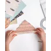 Bloco de papel de motivos folia DIN A4, 165 g/m²