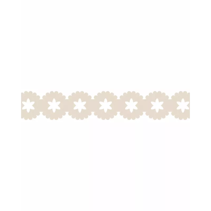Conjunto de fita Washi Deco folia, 4 x 5 m, pastel