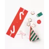 Sacos de fundo PP folia SWEET CHRISTMAS
