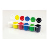 Tintas escolares EBERHARD FABER EFA Color 25,0 ml várias cores