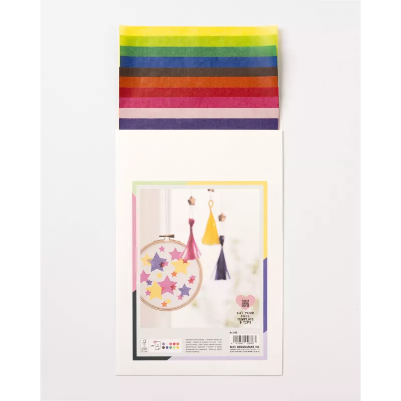 Papel vegetal folia 42 g/m²