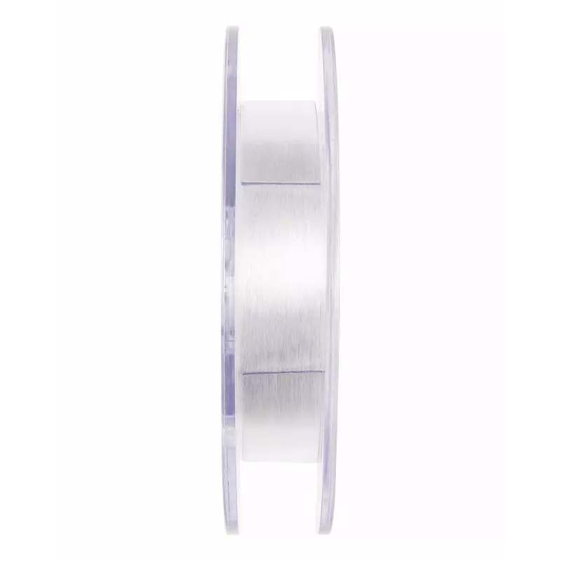Fio de nylon folia, 0,50 mm x 100 m, transparente