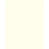 Cartões dobráveis folia, branco pérola, 5 unid.