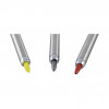 Minas para lapiseira STANGER HB 0,3 mm amarelo