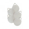 AVERY Zweckform gancho de parede autocolante 3731, 40 mm, branco, máx. 1,2 kg