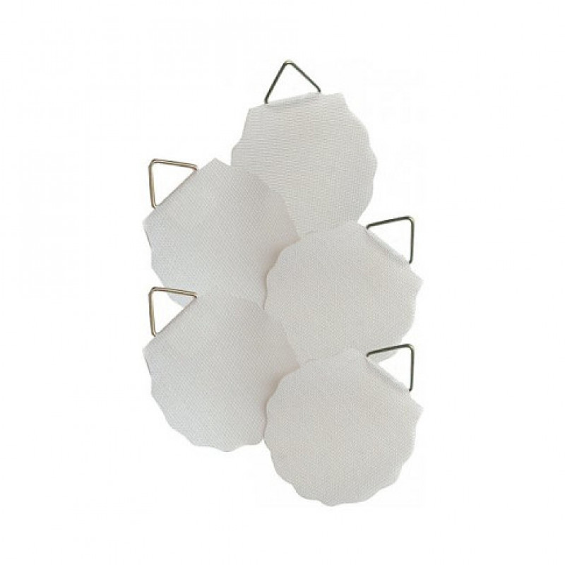 AVERY Zweckform gancho de parede autocolante 3731, 40 mm, branco, máx. 1,2 kg