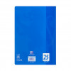 OXFORD caderno duplo pautado DIN A4 32 folhas
