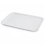 Guardini tabuleiros de papel branco conjunto 2 unid. Easy Bake Bio 28x38cm