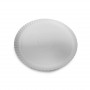 Guardini tabuleiros de papel branco conjunto de 3 Easy Bake Bio Ø23cm