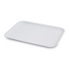 Guardini pratos de servir em papel vegetal Easy Bake, branco, 23 x 31 cm, conjunto de 3