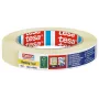 tesa fita crepe fita de mascarar 19 mm x 50 m, bege