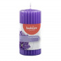 Bolsius True Scents Vela perfumada cilindro Ø58 x 120 mm, alfazema