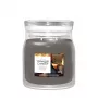 Yankee Candle Vela Crackling Embers, média