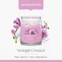 Yankee Candle Vela Wild Orchid, média