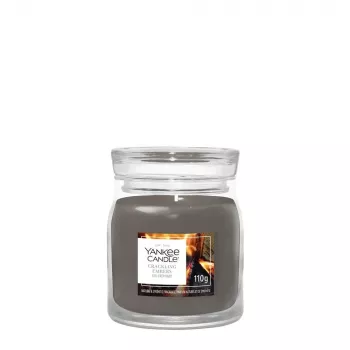 Yankee Candle Vela Crackling Embers, pequena