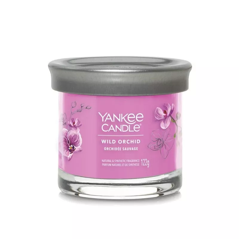 Yankee Candle Vela Wild Orchid, pequena