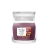 Yankee Candle Vela Autumn Daydream, pequena