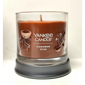 Yankee Candle Vela em copo Cinnamon Stick com 1 pavio