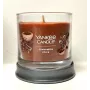 Yankee Candle Vela em copo Cinnamon Stick com 1 pavio