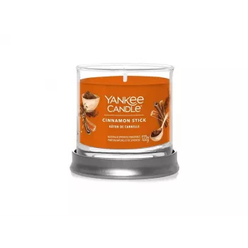 Yankee Candle Vela em copo Cinnamon Stick com 1 pavio
