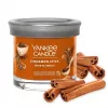 Yankee Candle Vela em copo Cinnamon Stick com 1 pavio